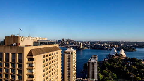 InterContinental Sydney, An IHG Hotel - Accommodation Main Beach 1