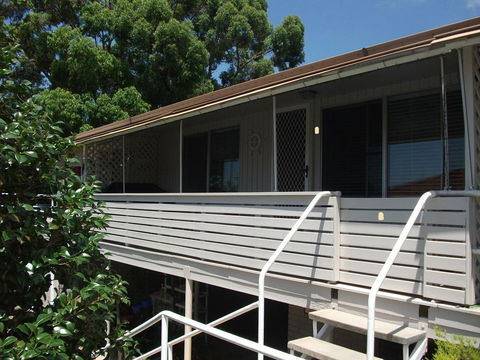 Tomaree Lodge - Accommodation Main Beach 9