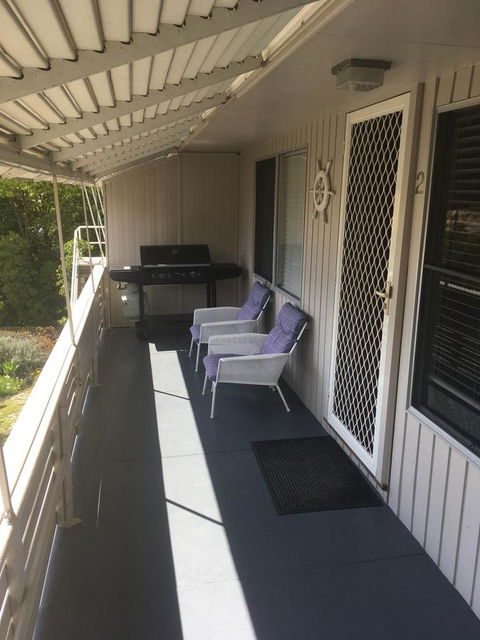 Tomaree Lodge - Accommodation Main Beach 7