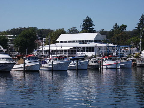 Tomaree Lodge - Accommodation Main Beach 13