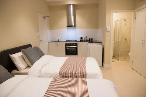 T&M HOUSE - Accommodation Main Beach 36