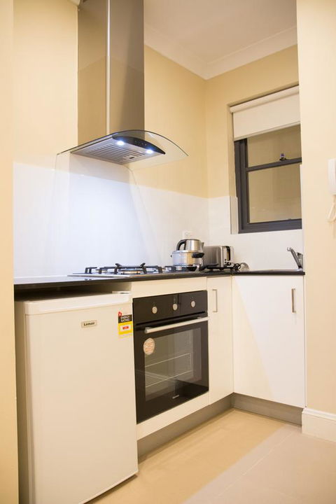 T&M HOUSE - Accommodation Main Beach 26
