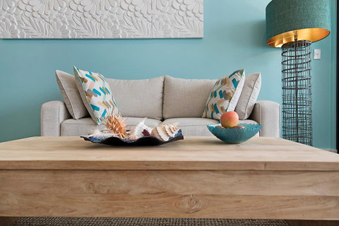 Arena Luxury Beachfront Apartment - Accommodation Main Beach 43