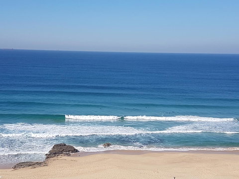 Arena Luxury Beachfront Apartment - Accommodation Main Beach 29