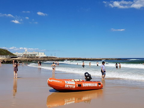 Arena Luxury Beachfront Apartment - Accommodation Main Beach 6