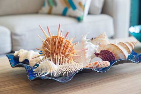 Arena Luxury Beachfront Apartment - Accommodation Main Beach 7