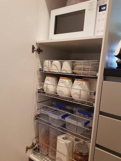 Arena Luxury Beachfront Apartment - Accommodation Main Beach 19