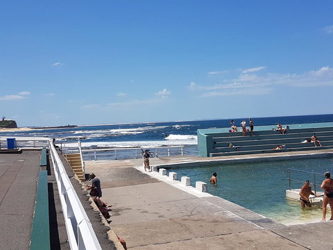 Arena Luxury Beachfront Apartment - Accommodation Main Beach 8