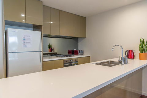 Sydney CBD Brand New Apartments With Hyde Park View - Accommodation Main Beach 9