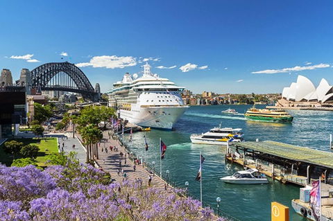 Sydney CBD Brand New Apartments With Hyde Park View - Accommodation Main Beach 22