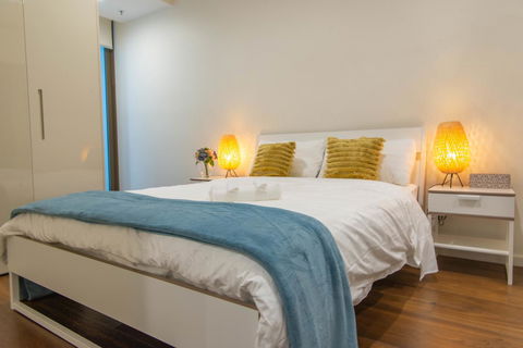 Sydney CBD Brand New Apartments With Hyde Park View - Accommodation Main Beach 15