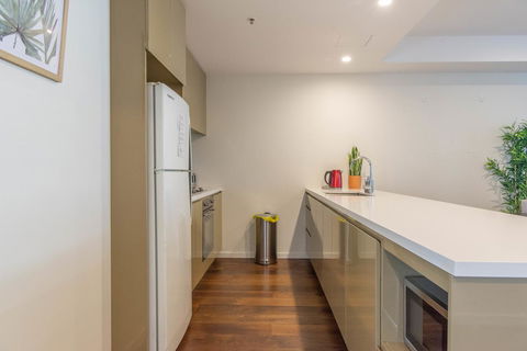 Sydney CBD Brand New Apartments With Hyde Park View - Accommodation Main Beach 10