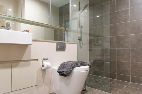 Sydney CBD Brand New Apartments With Hyde Park View - Accommodation Main Beach 18
