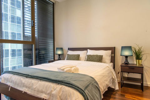 Sydney CBD Brand New Apartments With Hyde Park View - Accommodation Main Beach 17