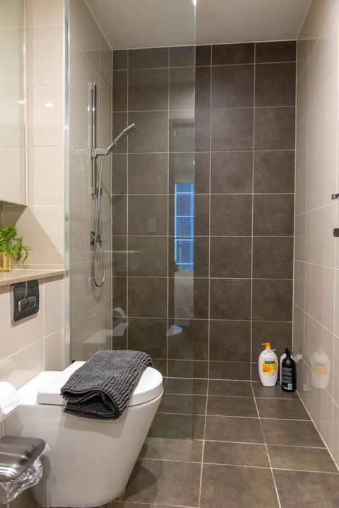 Sydney CBD Brand New Apartments With Hyde Park View - Accommodation Main Beach 21