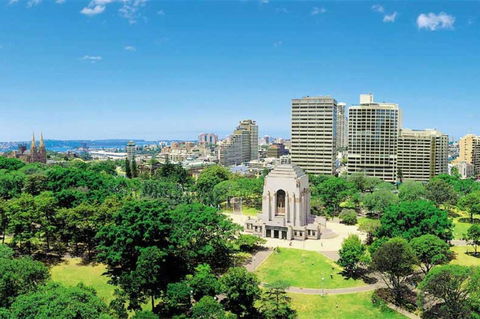 Sydney CBD Brand New Apartments With Hyde Park View - Accommodation Main Beach 24
