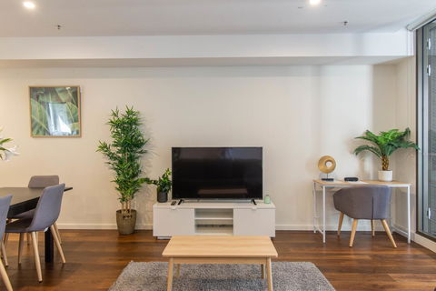 Sydney CBD Brand New Apartments With Hyde Park View - Accommodation Main Beach 3