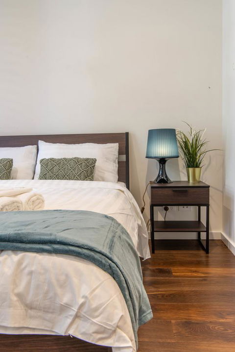 Sydney CBD Brand New Apartments With Hyde Park View - Accommodation Main Beach 16