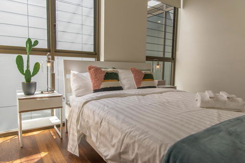 Sydney CBD Brand New Apartments With Hyde Park View - Accommodation Main Beach 12