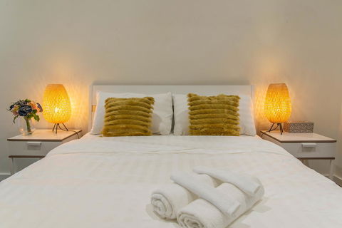 Sydney CBD Brand New Apartments With Hyde Park View - Accommodation Main Beach 14