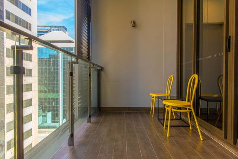 Sydney CBD Brand New Apartments With Hyde Park View - Accommodation Main Beach 7
