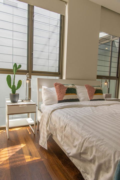 Sydney CBD Brand New Apartments With Hyde Park View - Accommodation Main Beach 11