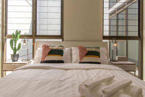 Sydney CBD Brand New Apartments With Hyde Park View - Accommodation Main Beach 13