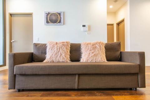 Sydney CBD Brand New Apartments With Hyde Park View - Accommodation Main Beach 8