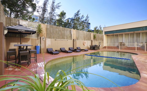 Holiday Inn Parramatta, An IHG Hotel - Accommodation Main Beach 10