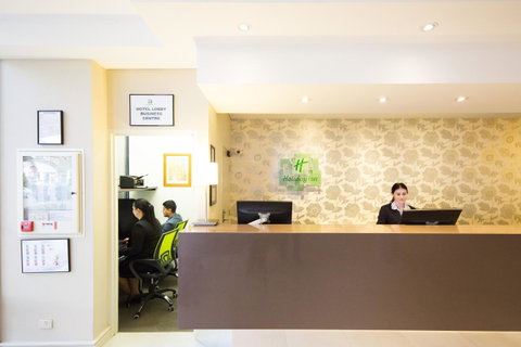 Holiday Inn Parramatta, An IHG Hotel - Accommodation Main Beach 41