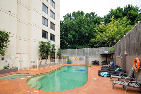 Holiday Inn Parramatta, An IHG Hotel - Accommodation Main Beach 30