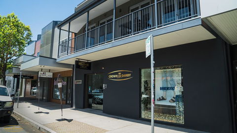 Crown On Darby Newcastle - Accommodation Main Beach 6