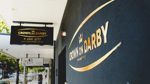 Crown On Darby Newcastle - Accommodation Main Beach 0