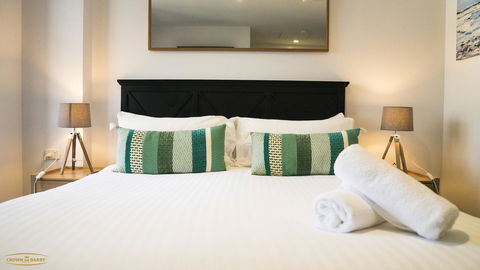 Crown On Darby Newcastle - Accommodation Main Beach 22