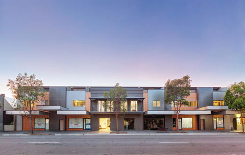 Crown On Darby Newcastle - Accommodation Main Beach 23