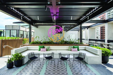 Vibe Hotel Sydney Darling Harbour - Accommodation Main Beach 7