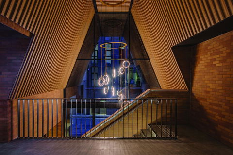 Vibe Hotel Sydney Darling Harbour - Accommodation Main Beach 24