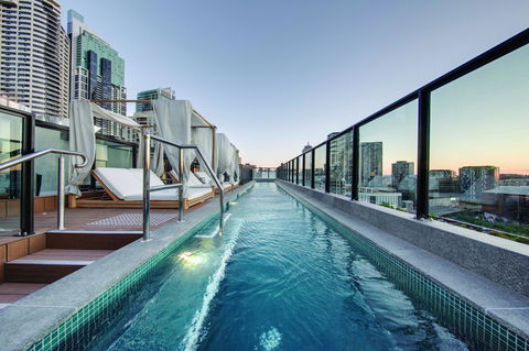 Vibe Hotel Sydney Darling Harbour - Accommodation Main Beach 25