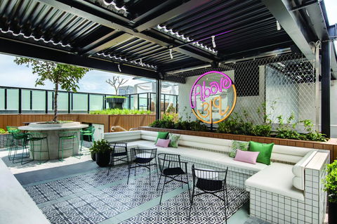 Vibe Hotel Sydney Darling Harbour - Accommodation Main Beach 8