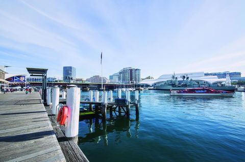 Vibe Hotel Sydney Darling Harbour - Accommodation Main Beach 11
