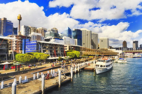 Vibe Hotel Sydney Darling Harbour - Accommodation Main Beach 12