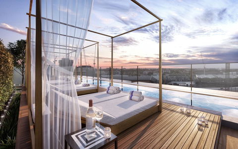 Vibe Hotel Sydney Darling Harbour - Accommodation Main Beach 0