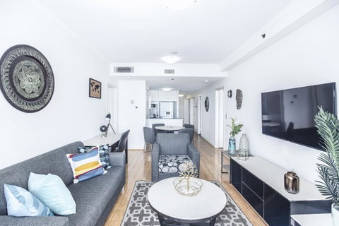 DD Apartments On Kent Street - Accommodation Main Beach 4
