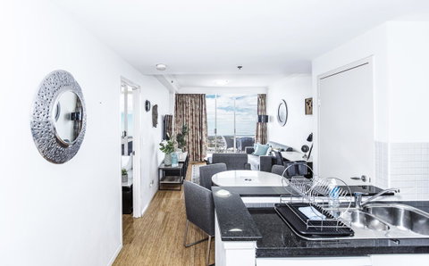 DD Apartments On Kent Street - Accommodation Main Beach 6