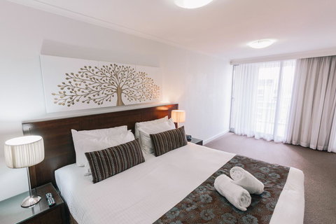 Newcastle Central Plaza Apartment Hotel Official - Accommodation Main Beach 2