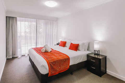 Newcastle Central Plaza Apartment Hotel Official - Accommodation Main Beach 1