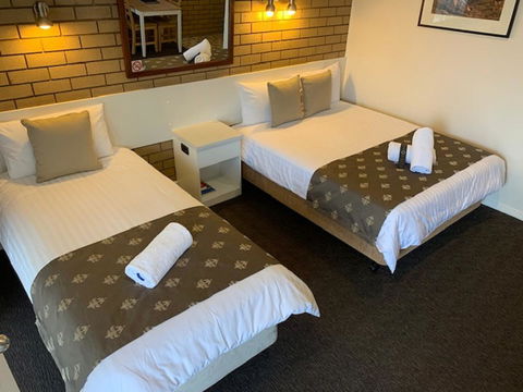 Albury City Motel - Accommodation Main Beach 22