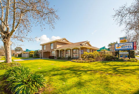 Albury City Motel - Accommodation Main Beach 2
