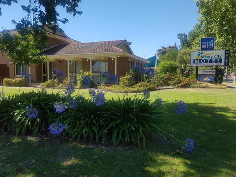 Albury City Motel - Accommodation Main Beach 26