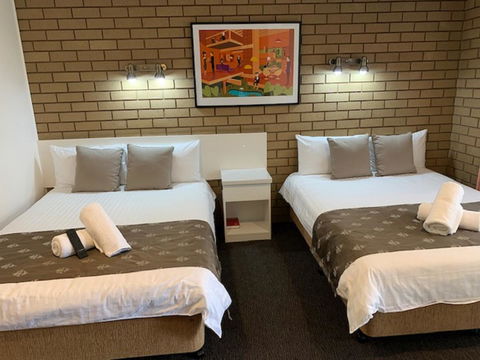 Albury City Motel - Accommodation Main Beach 16